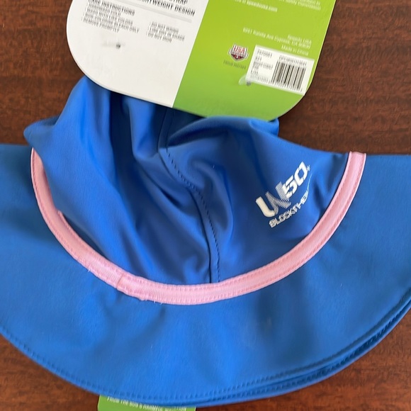 Speedo Kids Bucket Hat BNWT - Picture 4 of 4